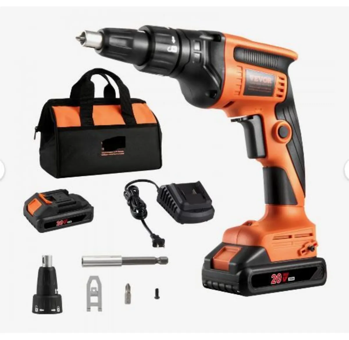 Drywall Screw Gun, 20V Max Drywall Screwgun - Image 1