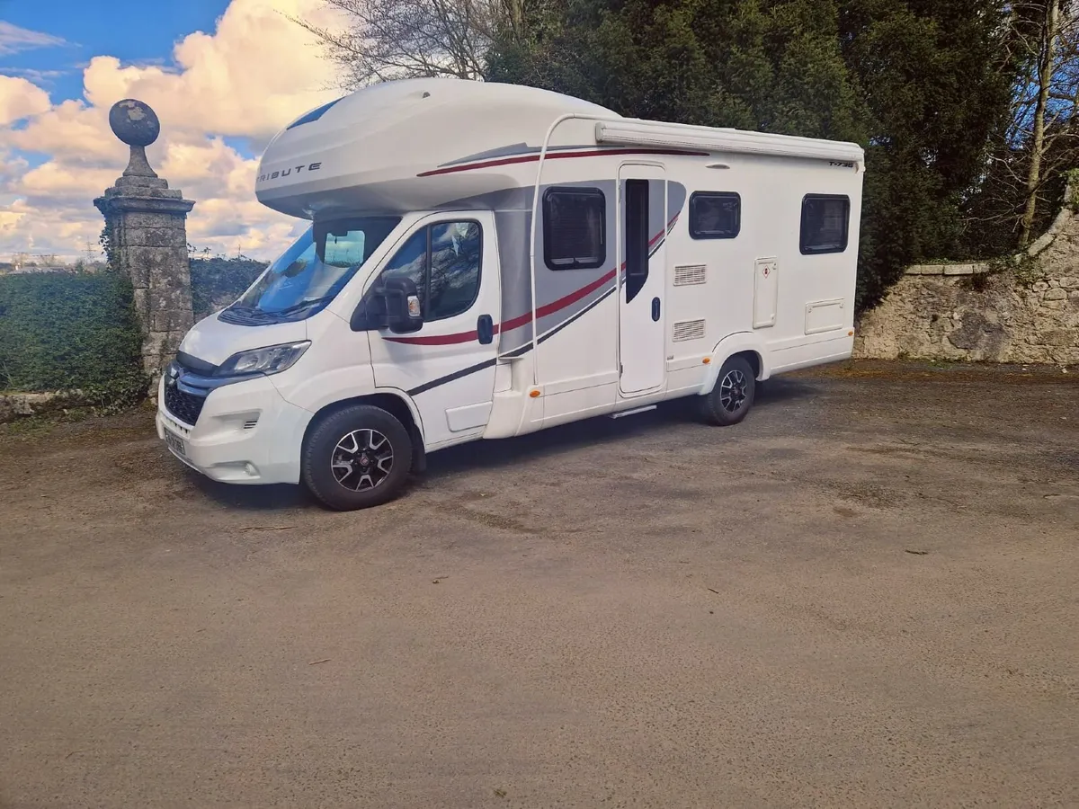 2016 Auto-Trail Tribute T-763 - Phone calls only - Image 2