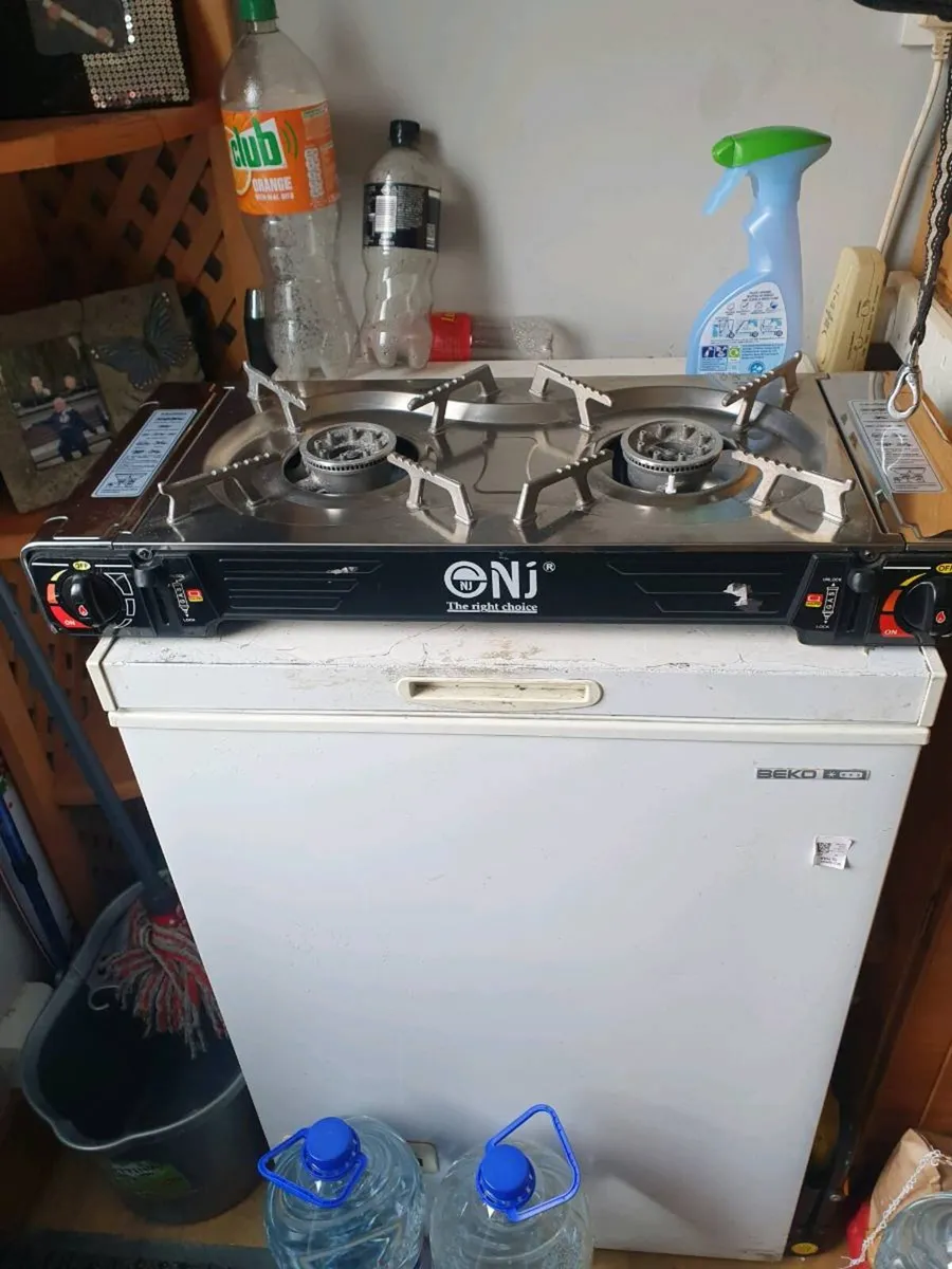 Gas Stove - Image 2