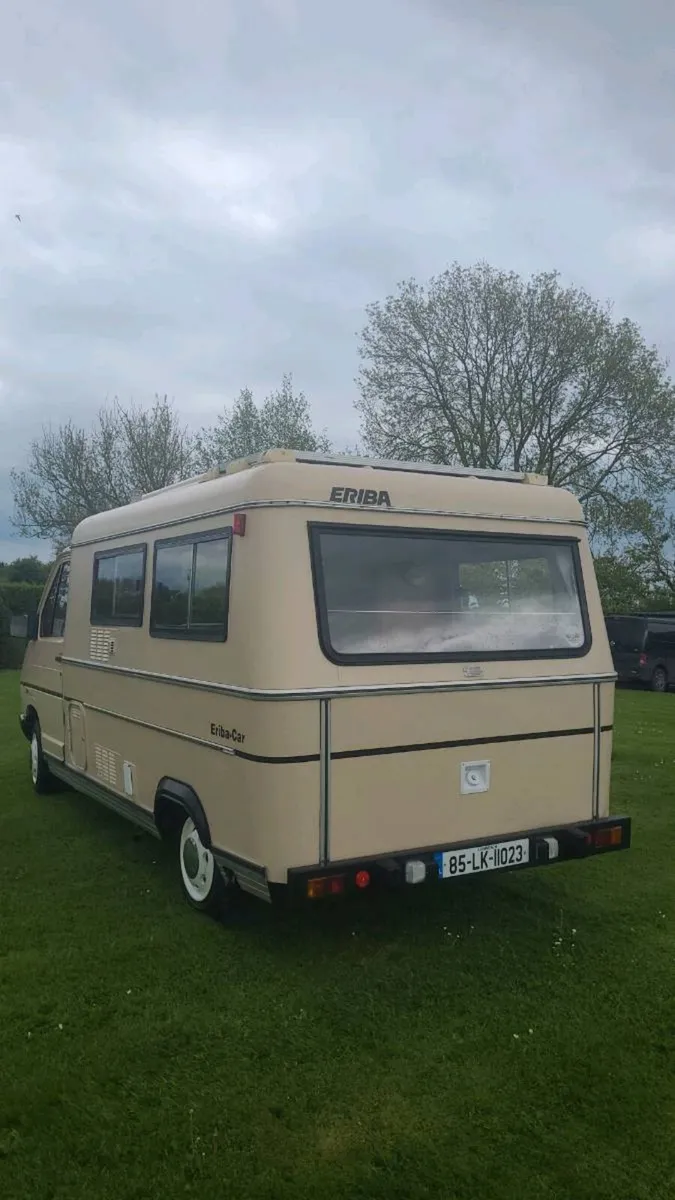 Renault eriba-car hymer - Image 3