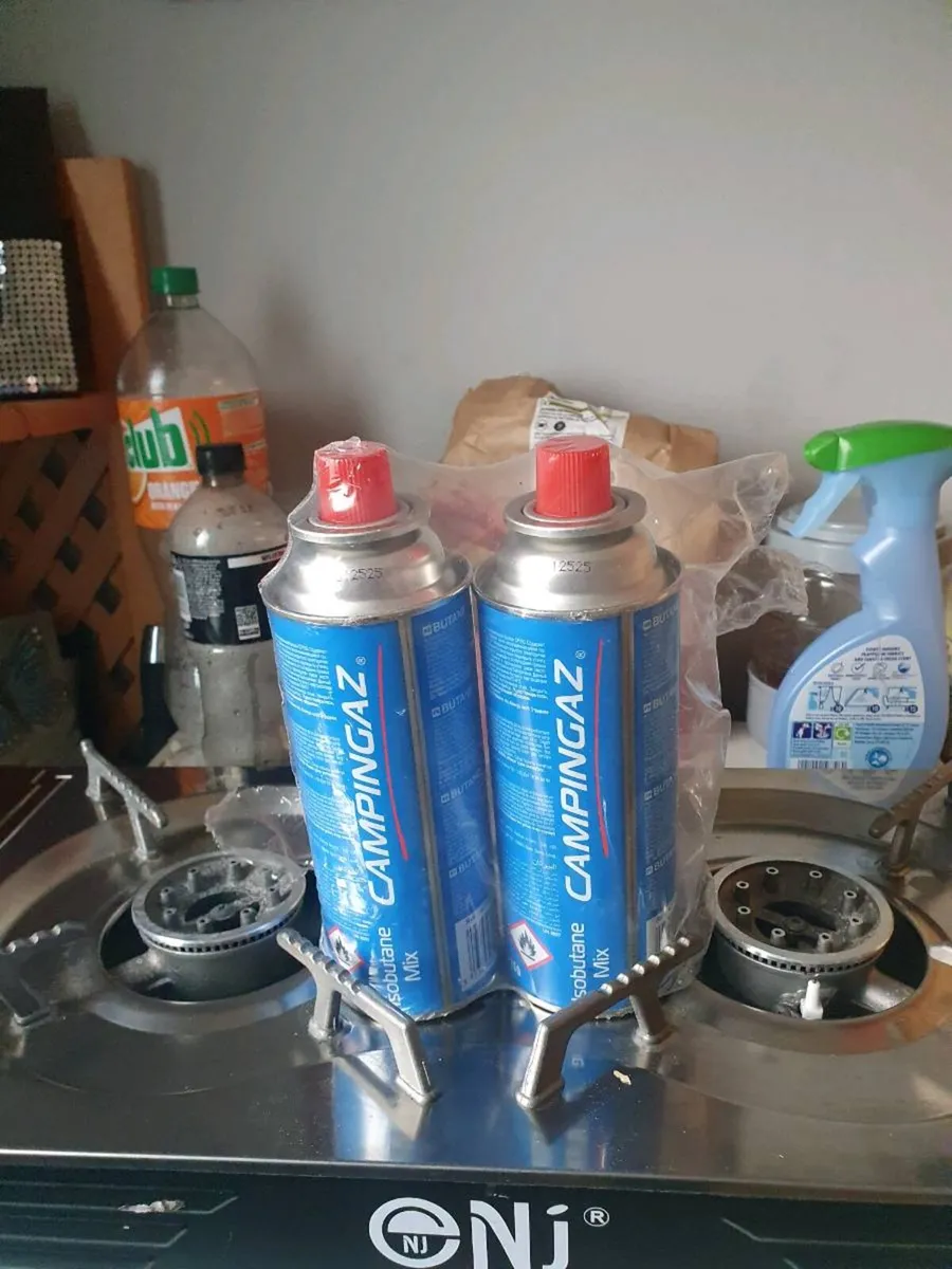 Gas Stove - Image 3