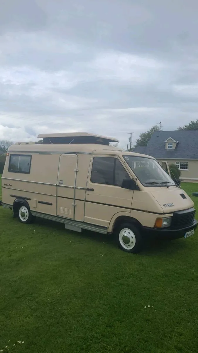 Hymer eriba-car - Image 2