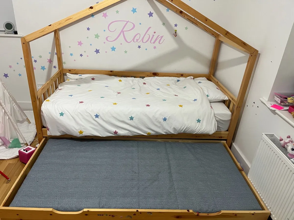 Children’s bed - Image 1