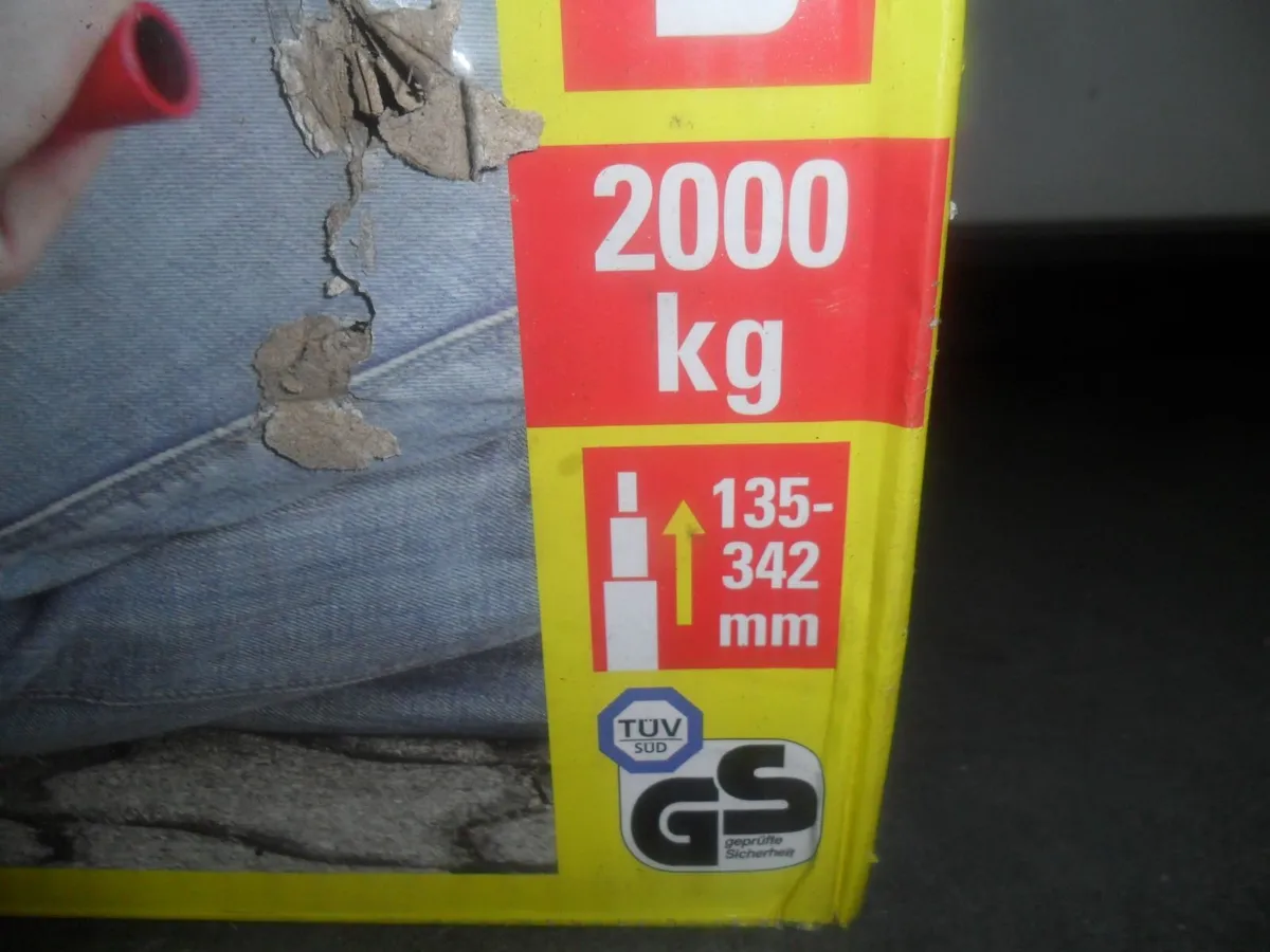 hydraulic trolley jack - Image 2