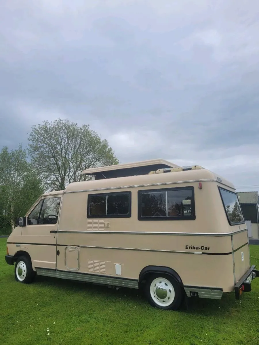 Hymer eriba-car - Image 3