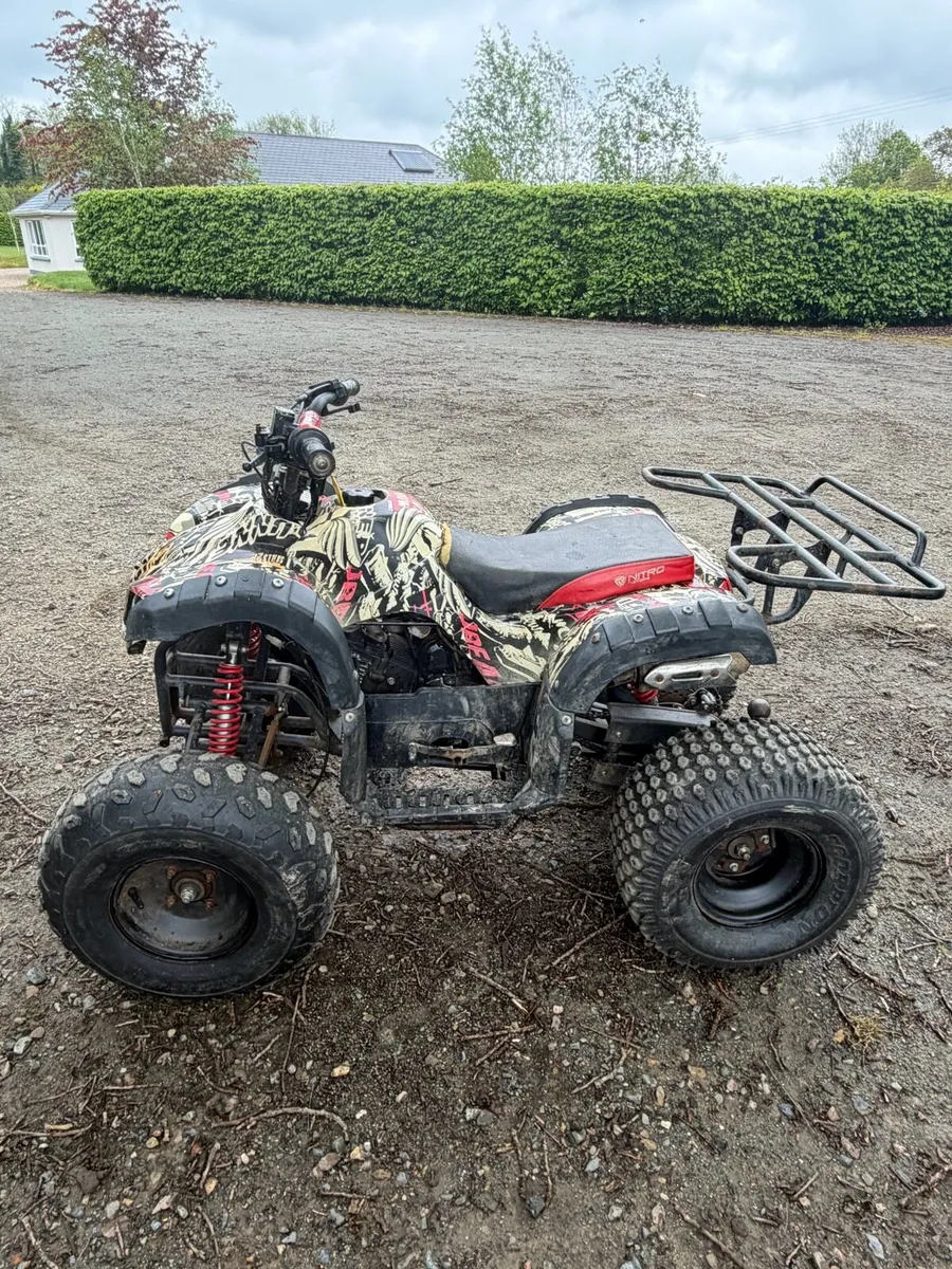 Kids quad - Image 4