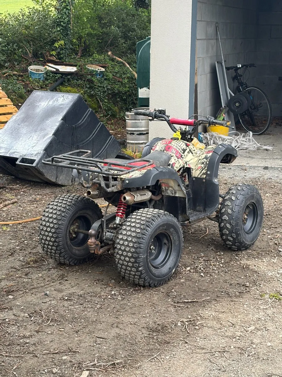 Kids quad - Image 2