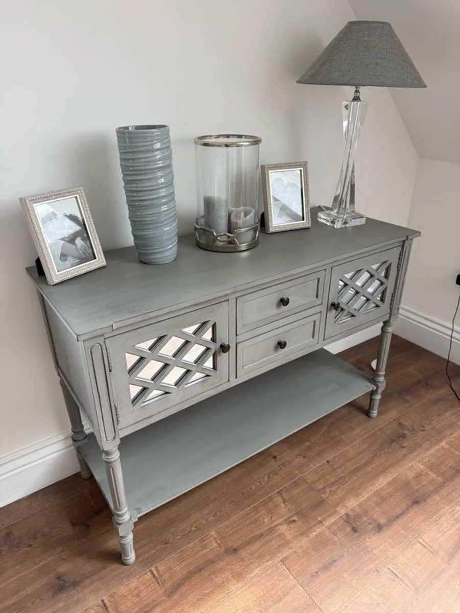 Hall Console Table - Image 4