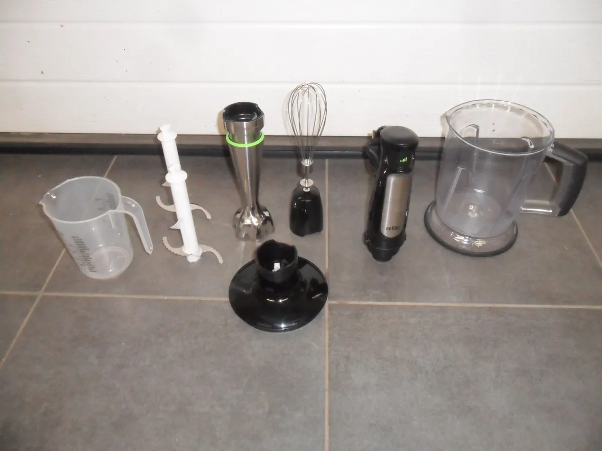Braun Blender - Image 1