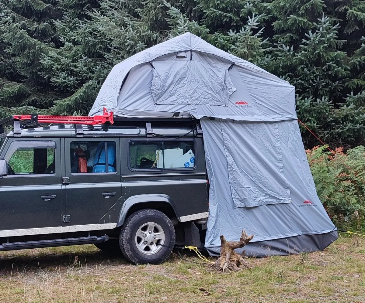 Roof Tent- Ventura - Image 1