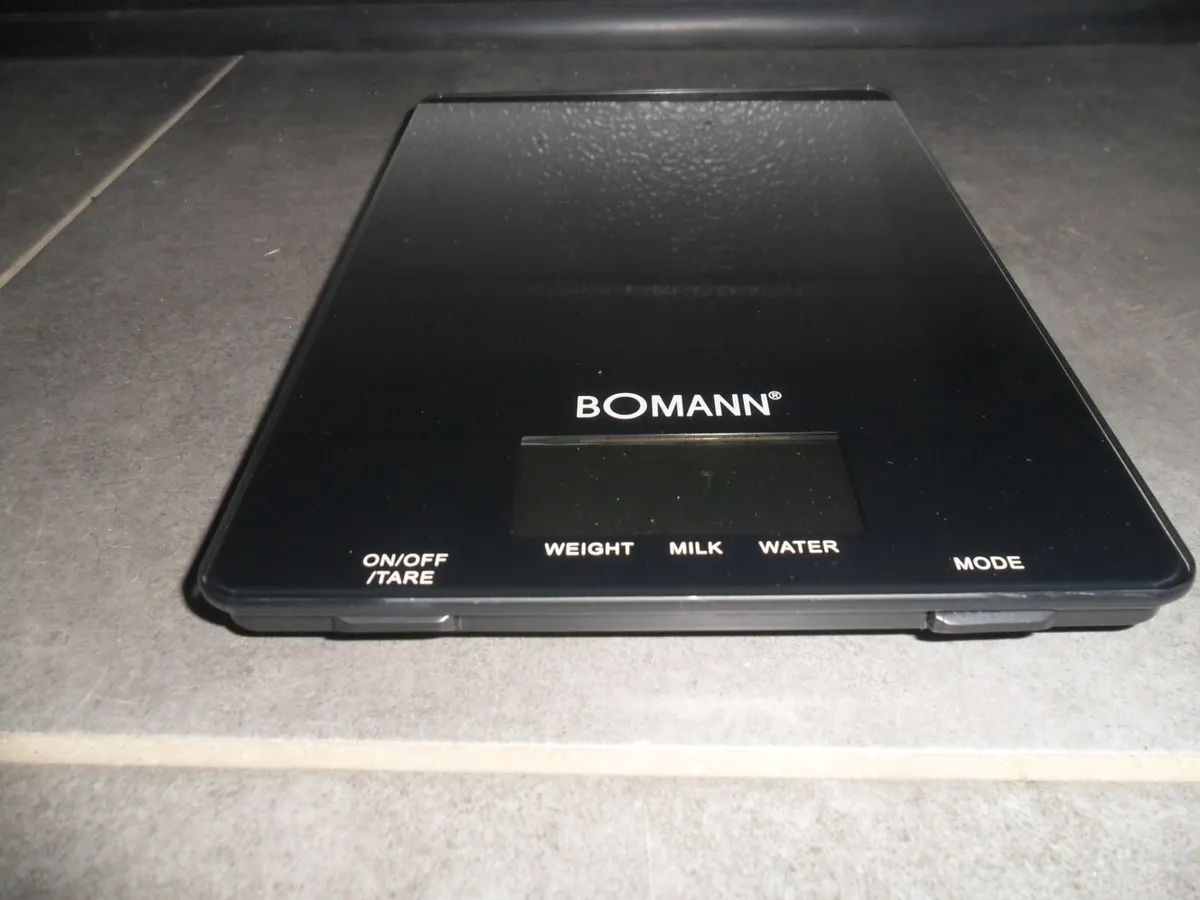 New Digital Kitchen Scales - Image 2