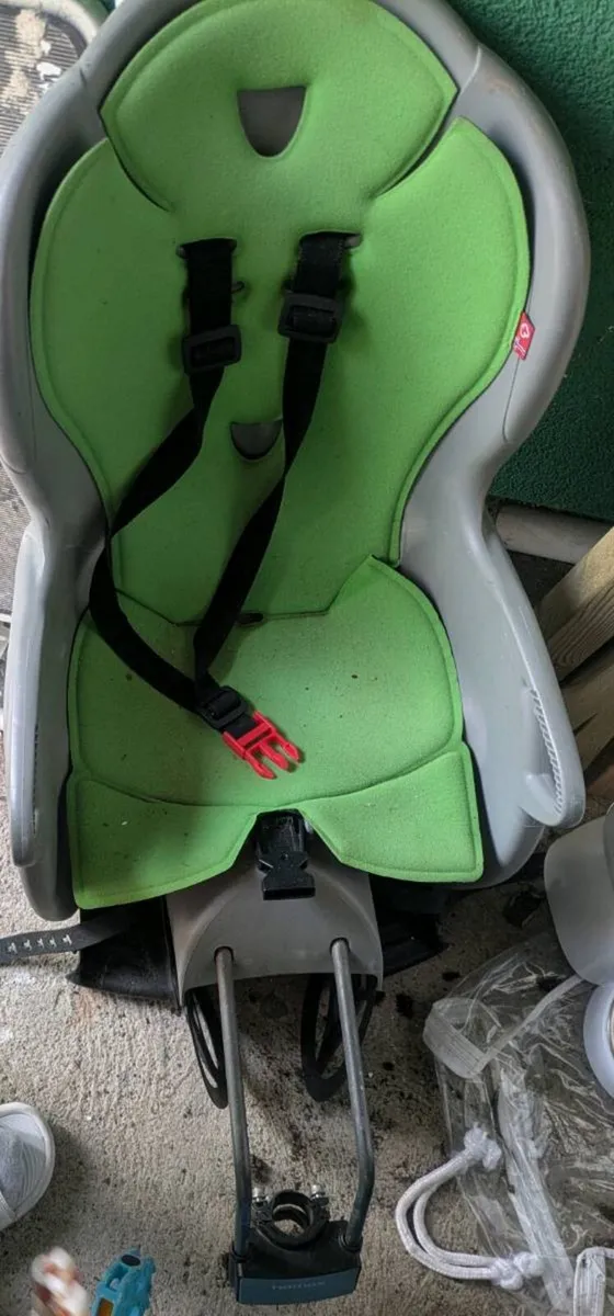 Bicycle seat
