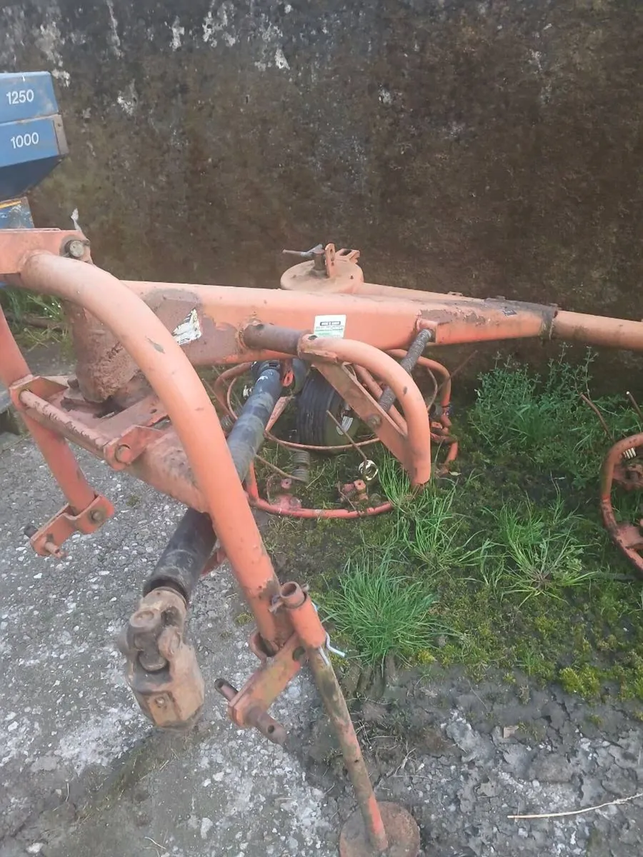 PZ 300 HAYBOB - Image 3