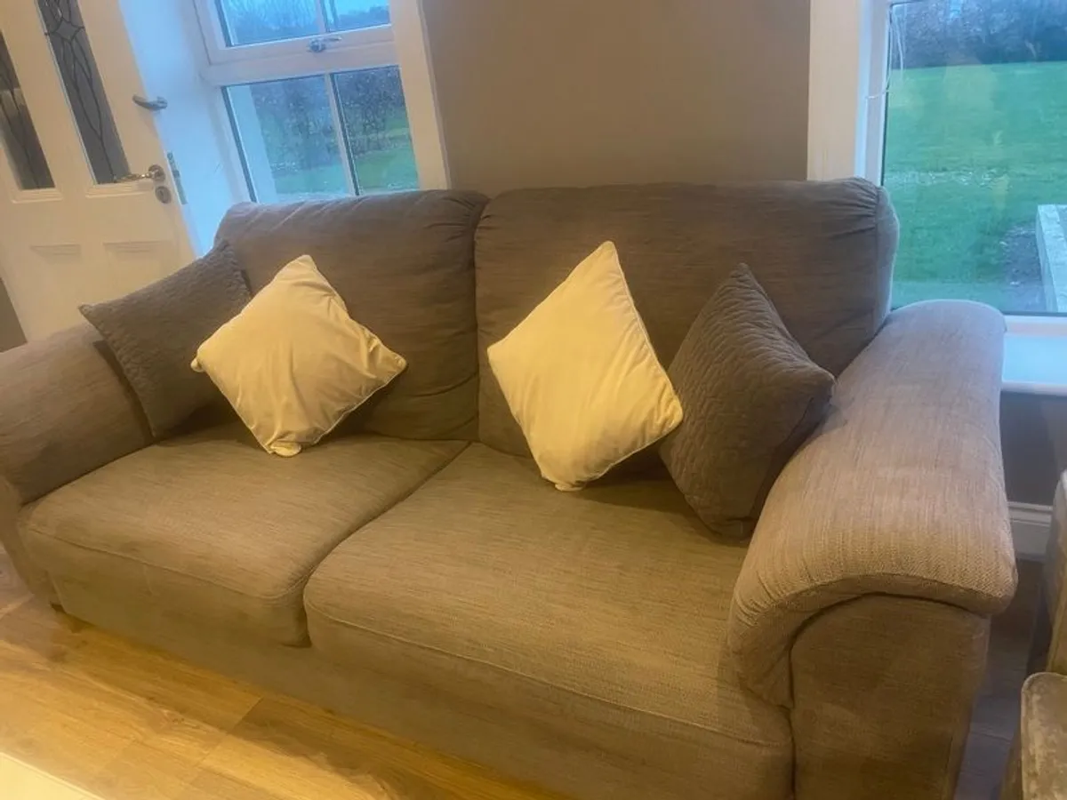 Sofa reduced !! 3+2 - Image 2