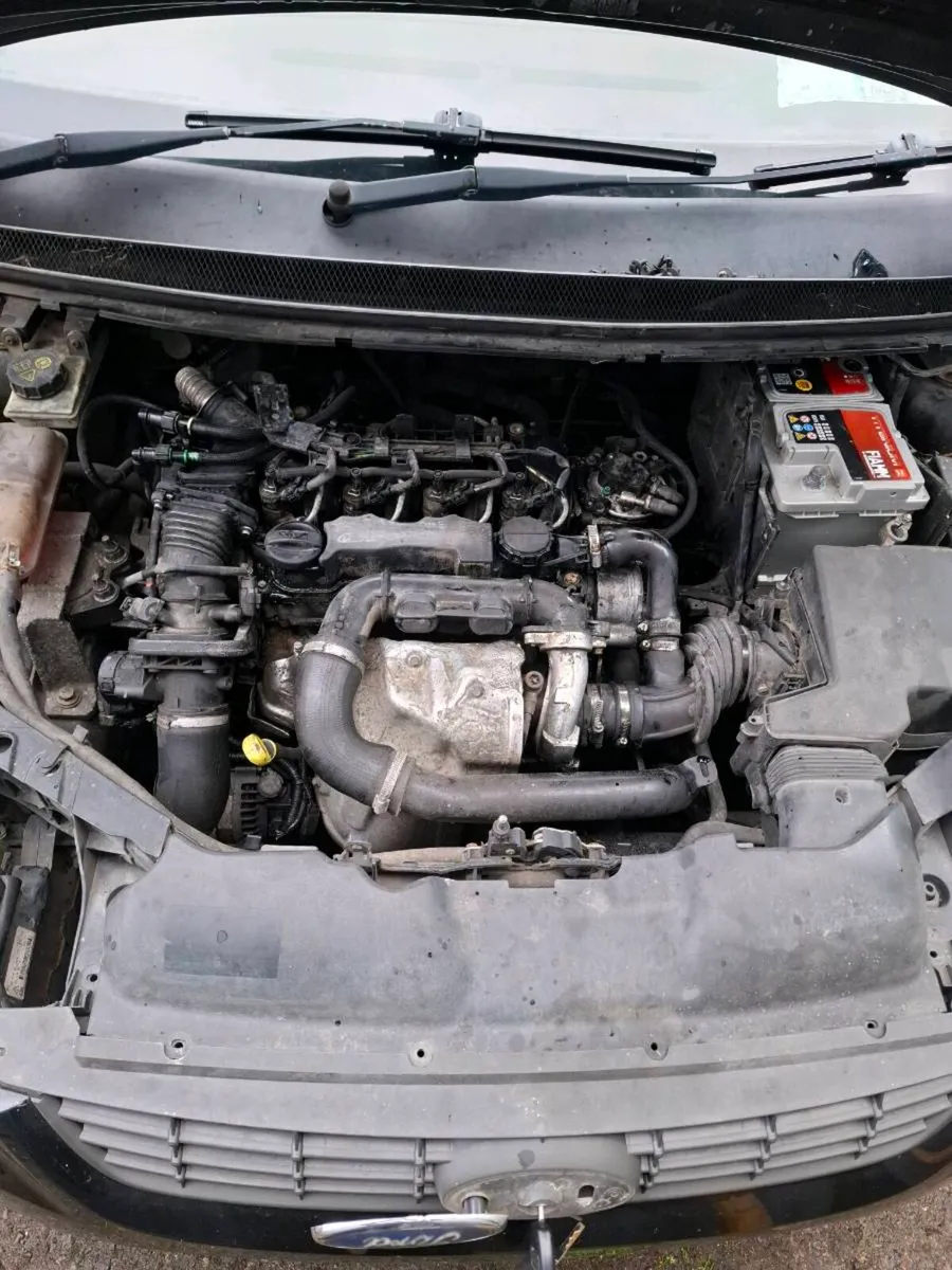 Ford focus breaking 1.6 diesel - Image 2