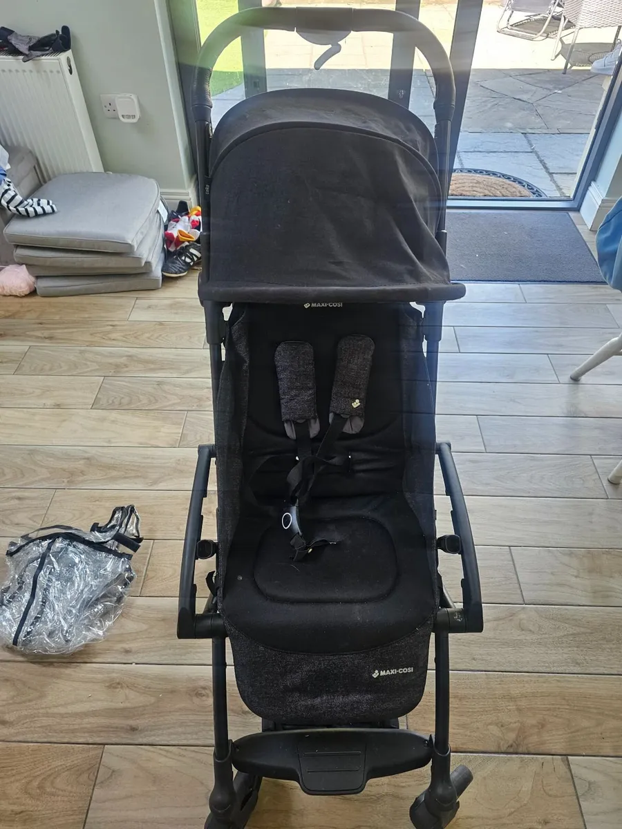 Maxi cosi stroller - Image 4