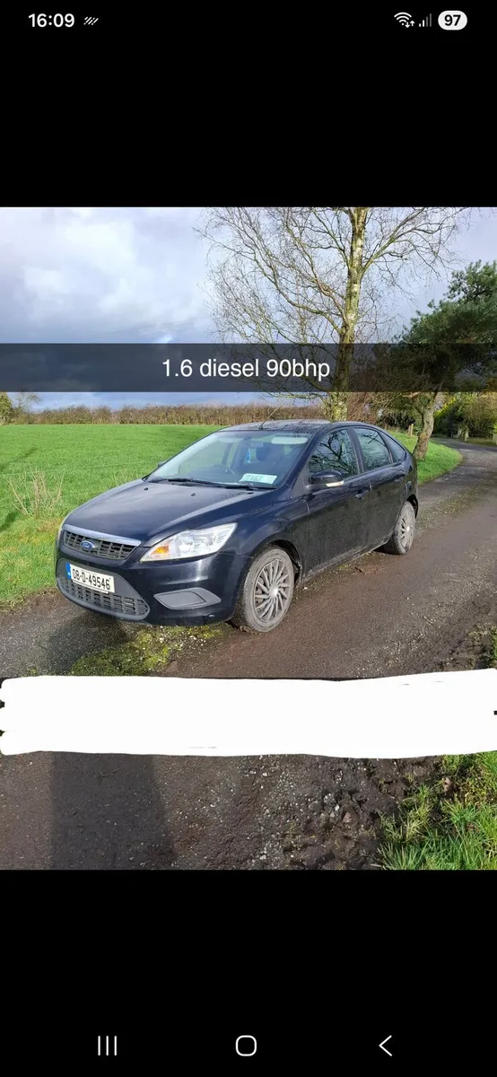 Ford focus breaking 1.6 diesel - Image 1