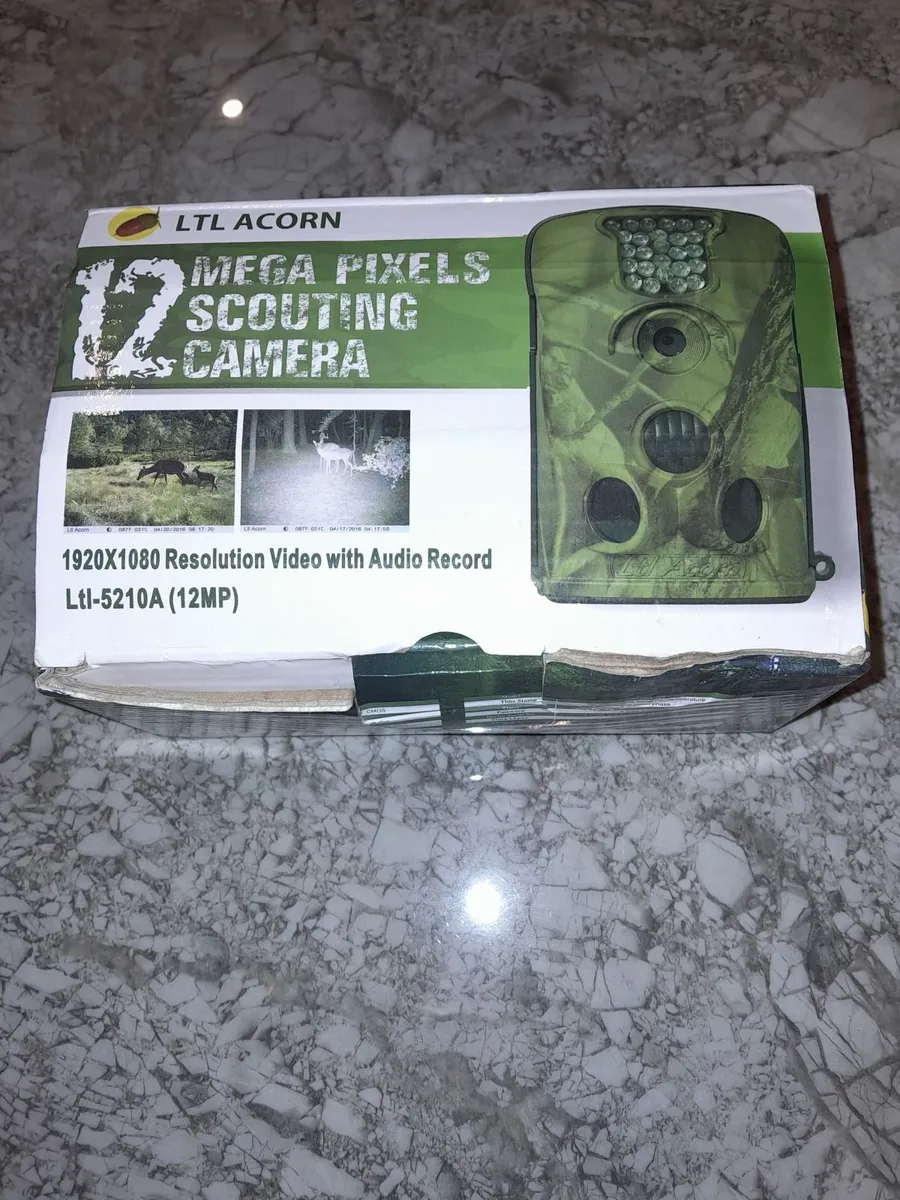 Scouting camera - Image 1