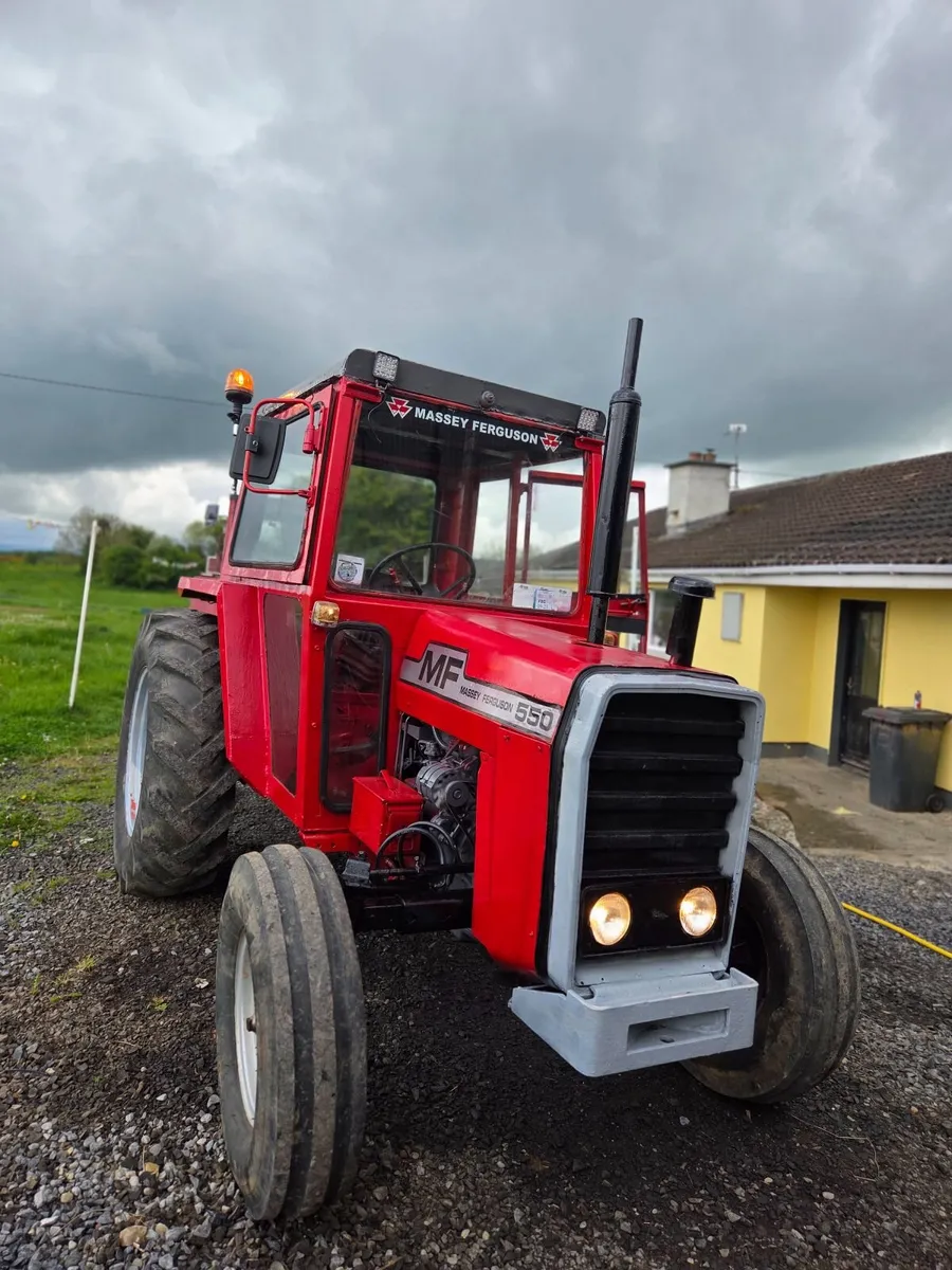 Massey Ferguson Other 1978 - Image 1