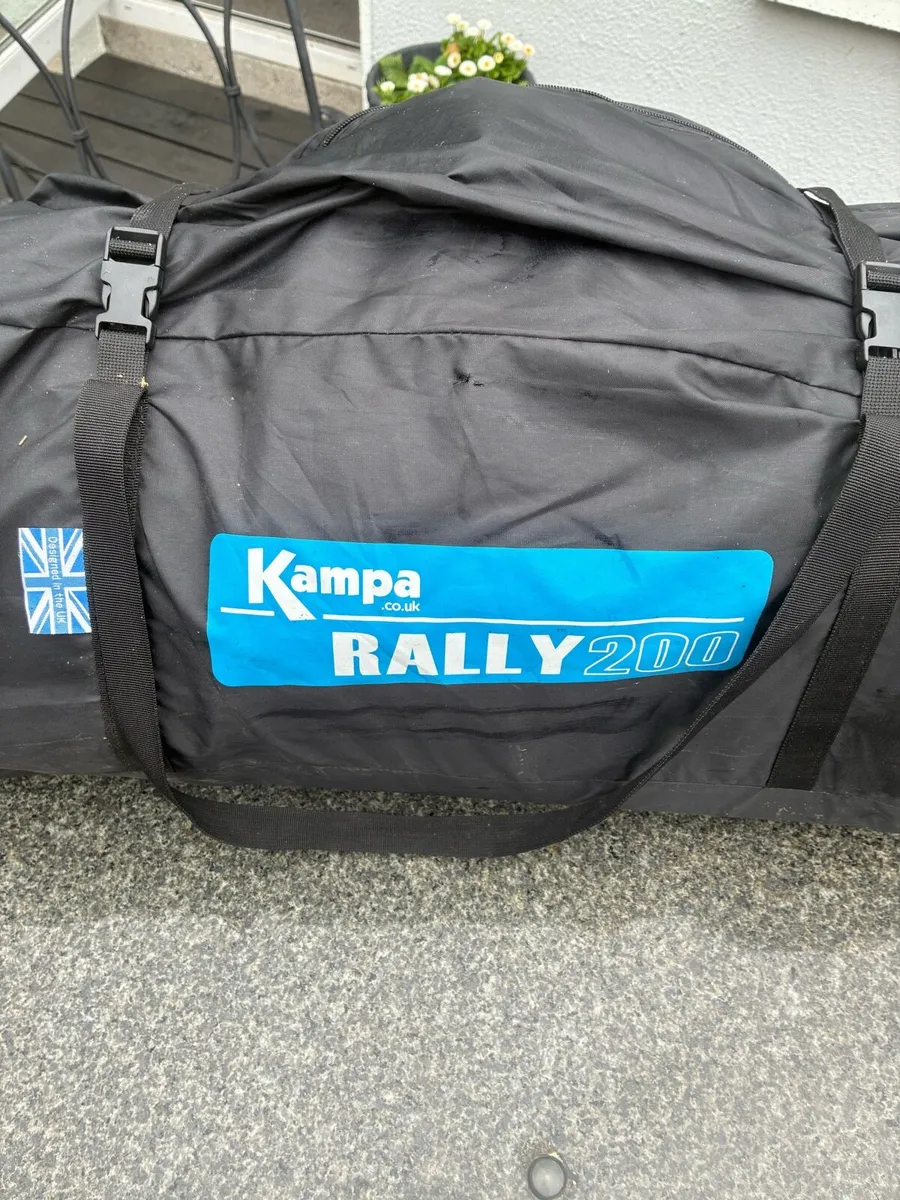 Kampa Rally 200 awning - Image 1