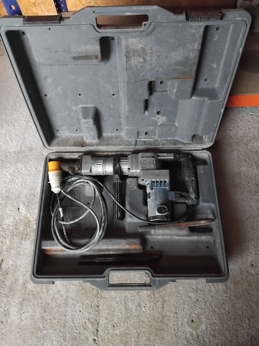Ryobi kango - Image 1