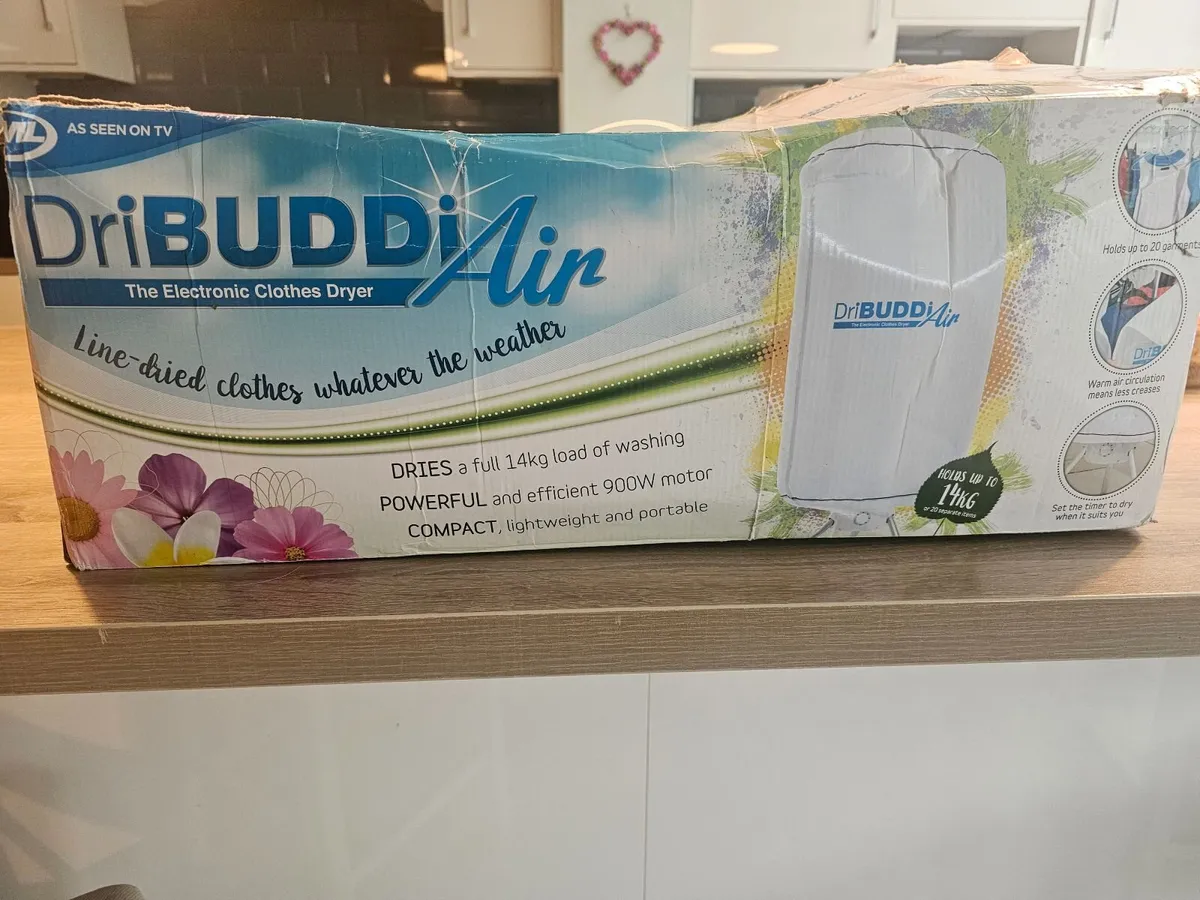 Dri Buddi Clothes Dryer - Image 1