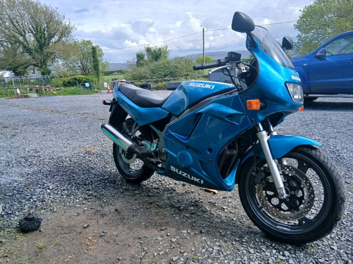 SUZUKI GS500F - Image 1