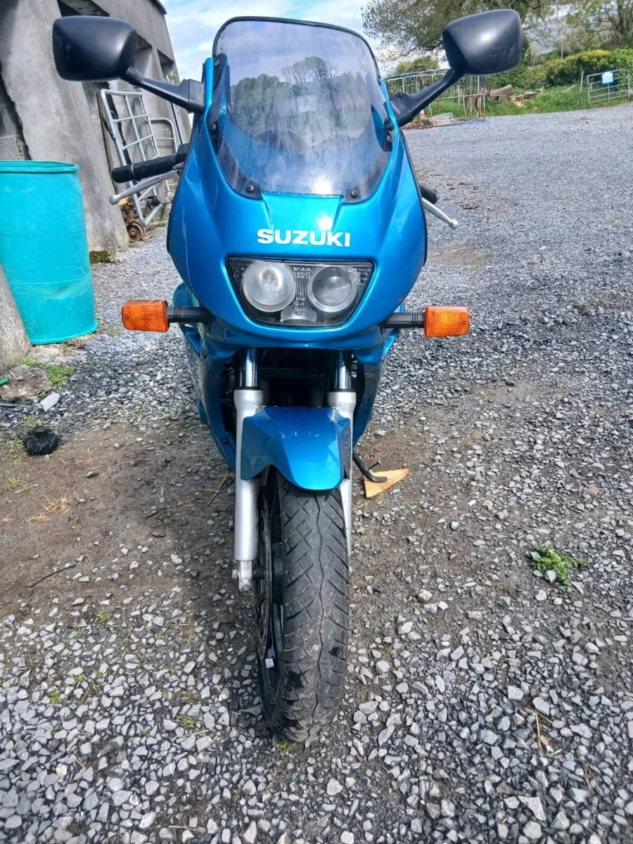 SUZUKI GS500F - Image 2
