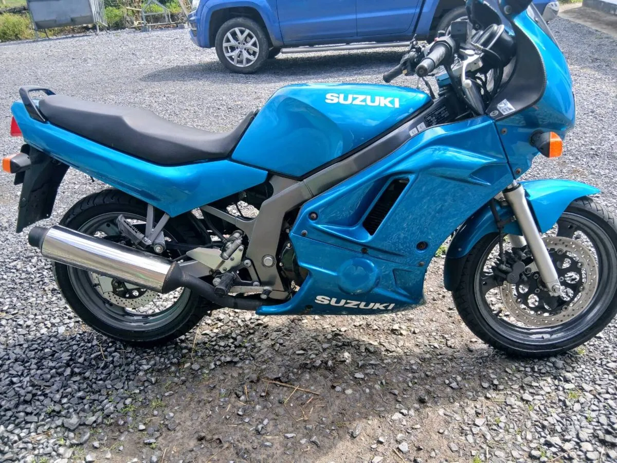 SUZUKI GS500F - Image 3