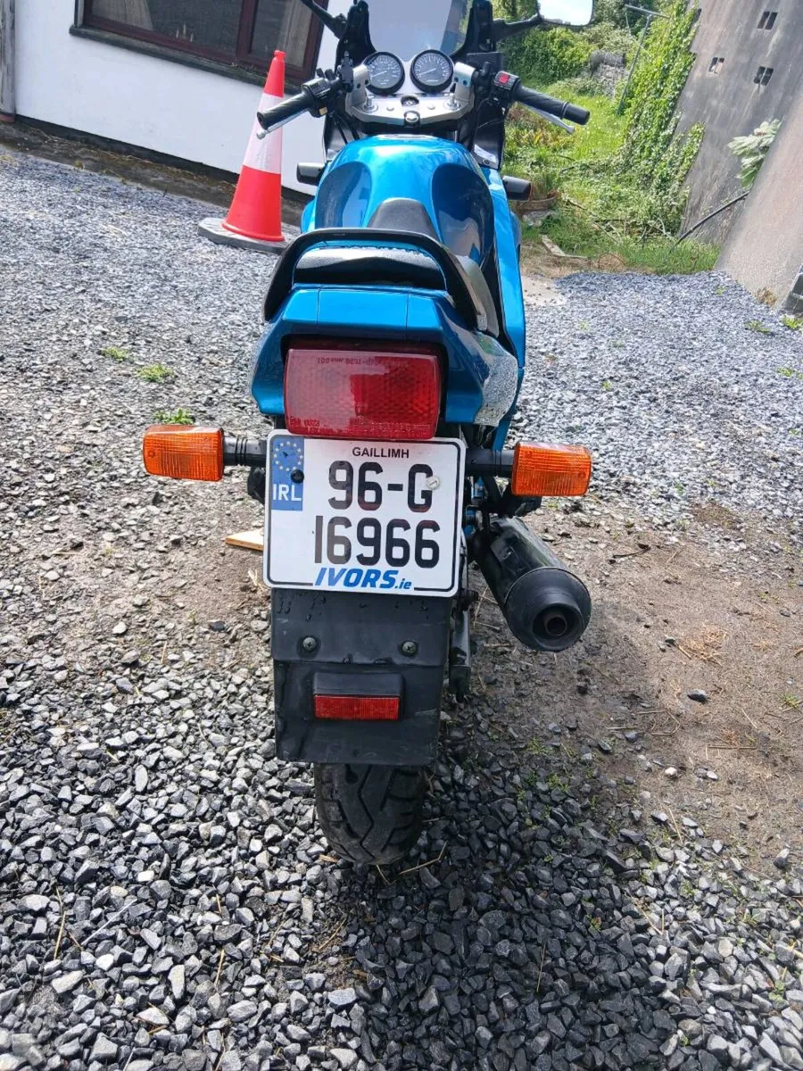 SUZUKI GS500F - Image 4