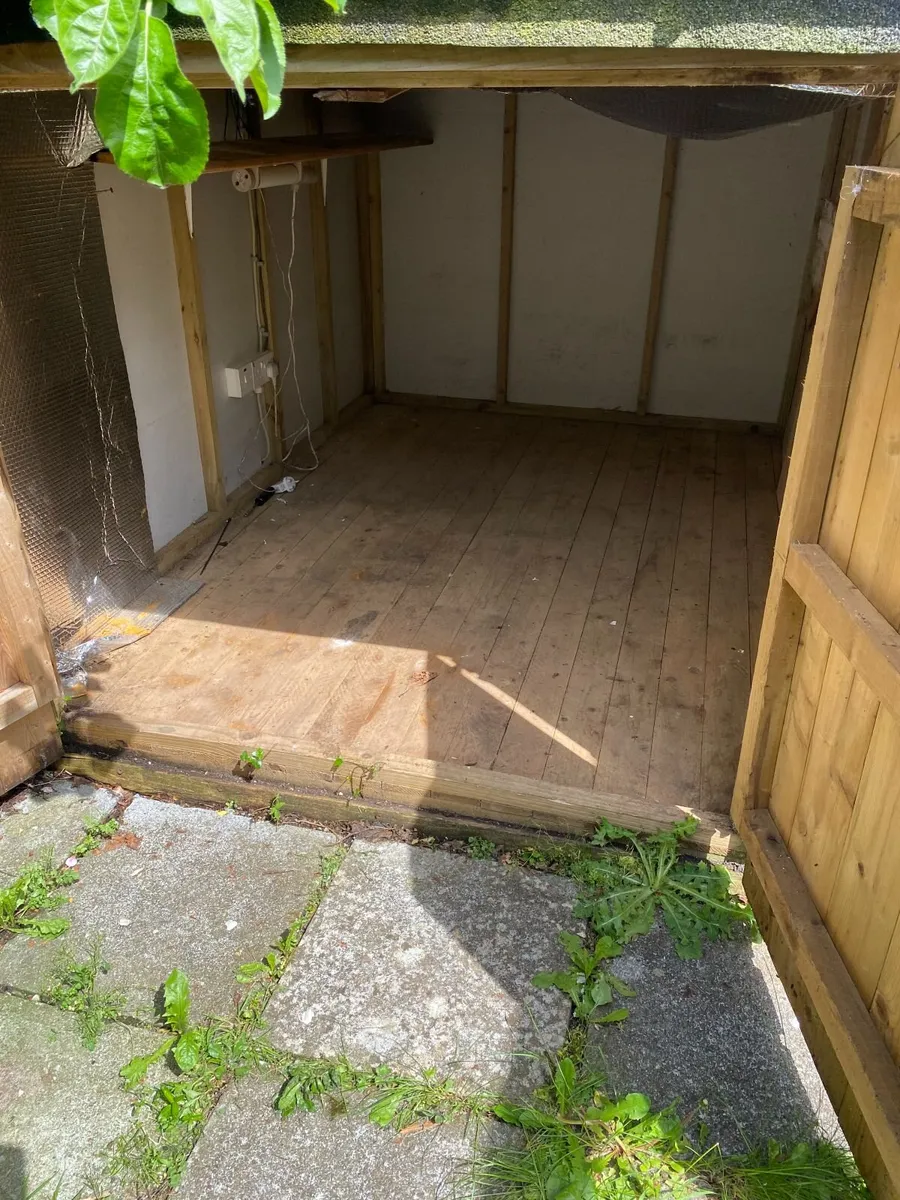 garden playhouse - Image 2