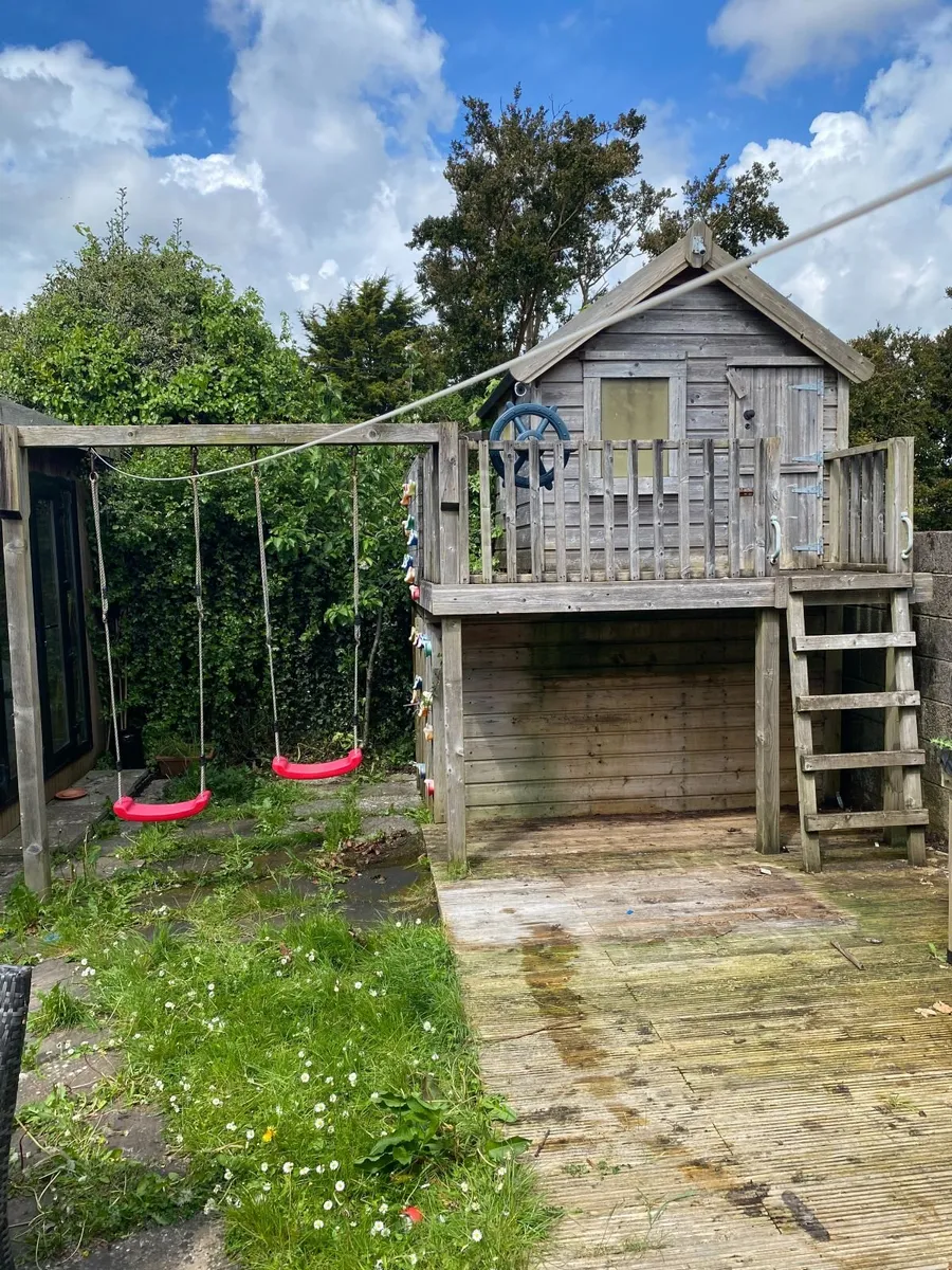 garden playhouse - Image 3