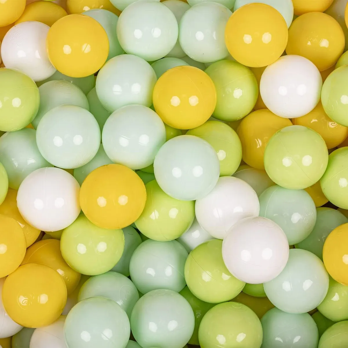 700pcs Kids Ball Pit Balls 7cm Plastic Set - Image 3