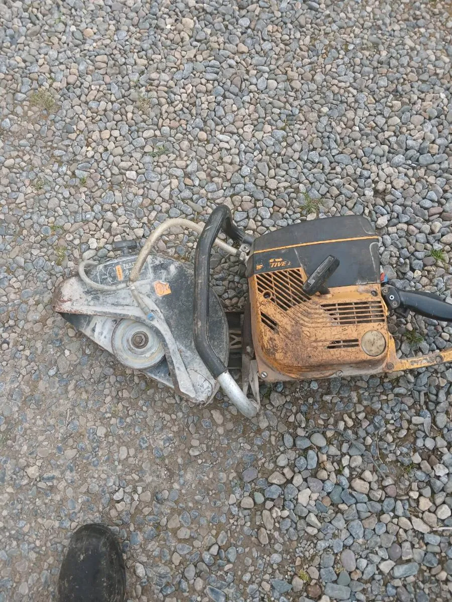 Partner consaw ļ - Image 1