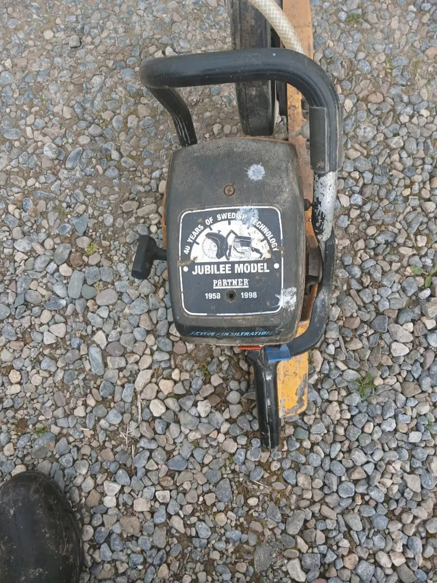 Partner consaw ļ - Image 2