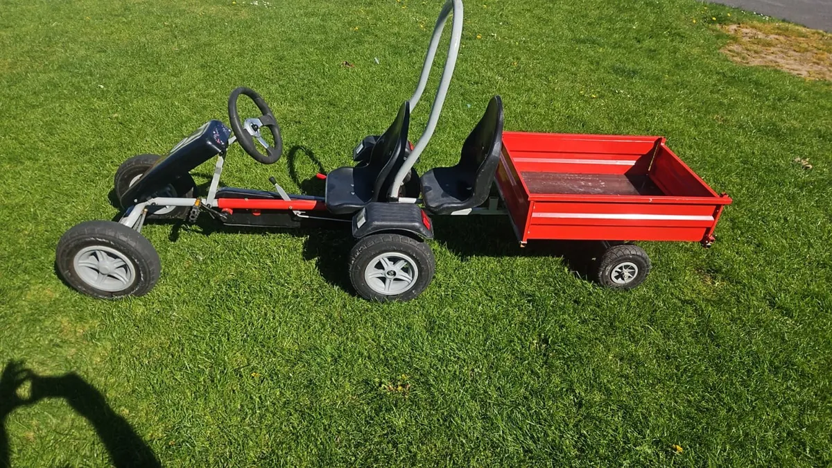 Go kart - Image 1