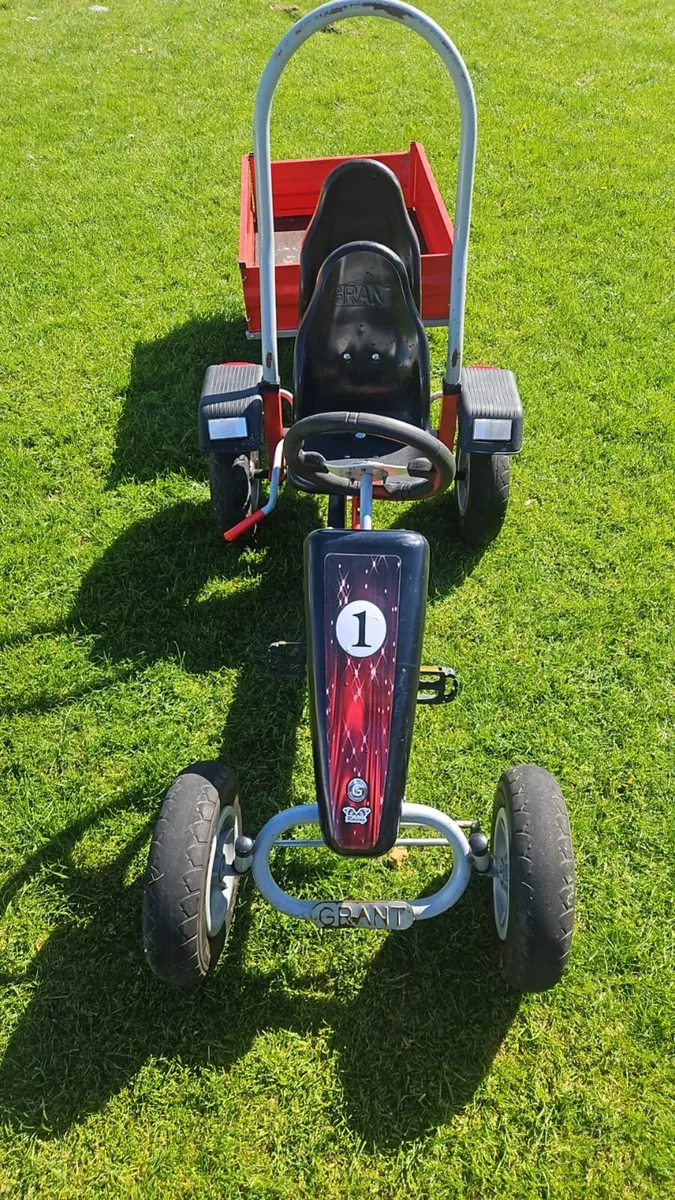 Go kart - Image 4