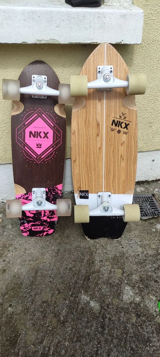 Skateboard (surfskate) - Image 2