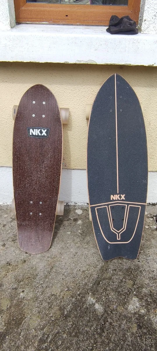 Skateboard (surfskate) - Image 3
