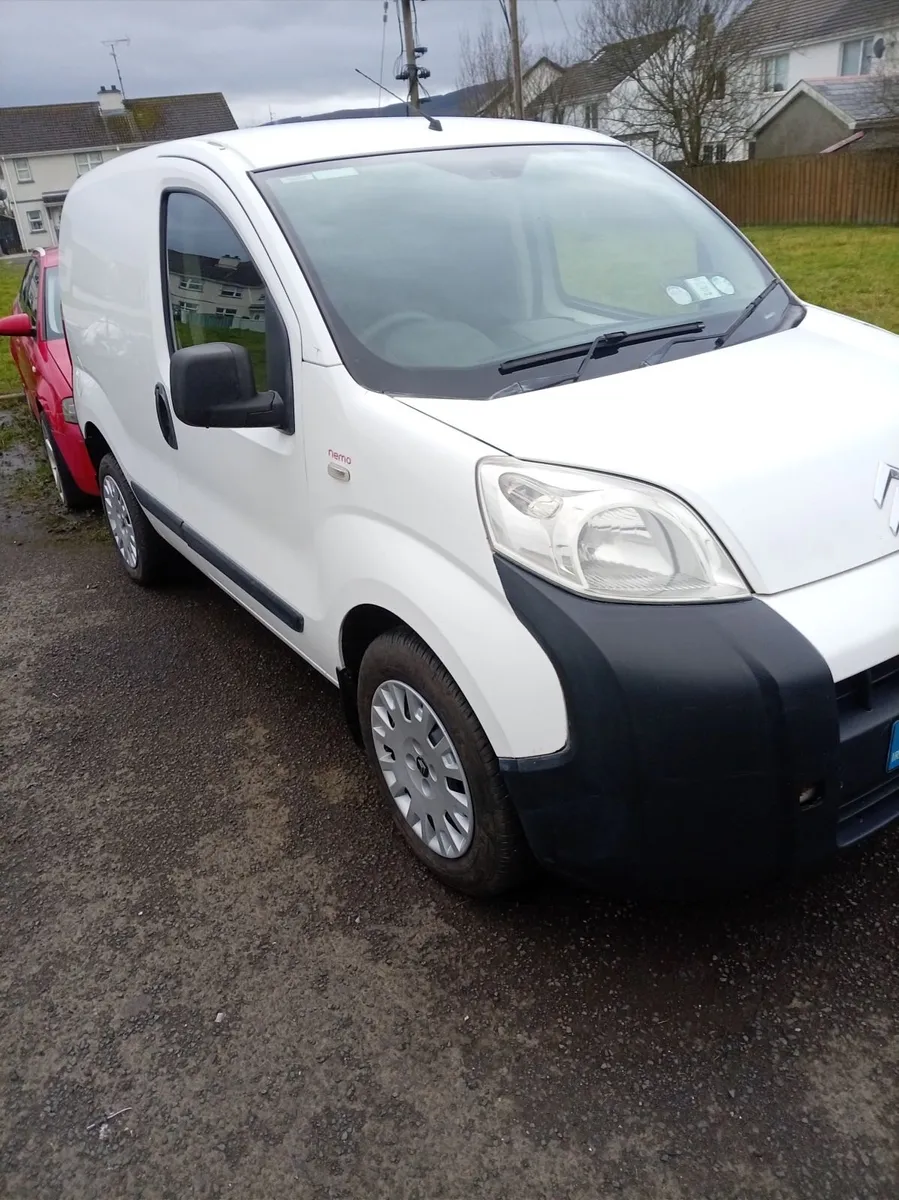 09  citroen Nemo - Image 3