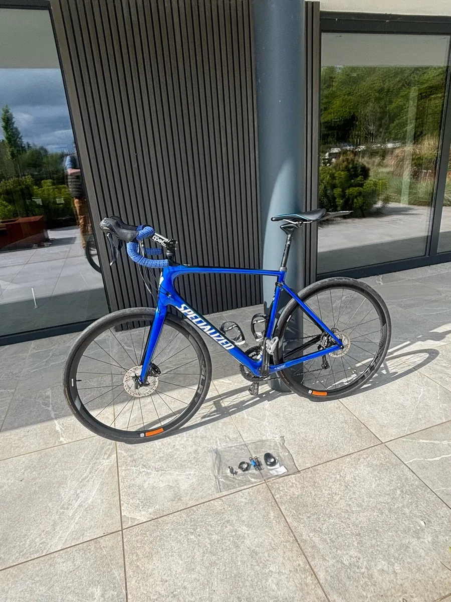 GIANT SLR1 Wheelset - Image 1