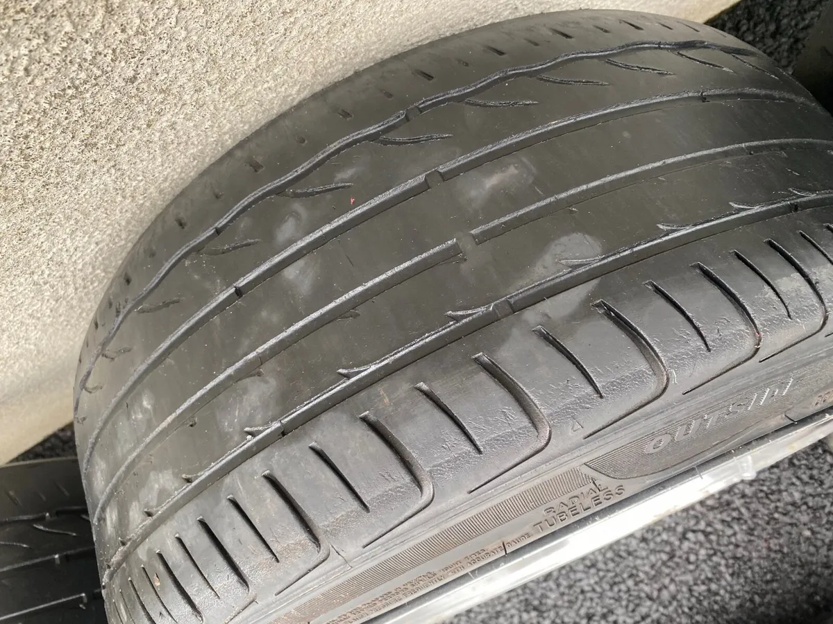Toyota IS200 AllOYS. - Image 3