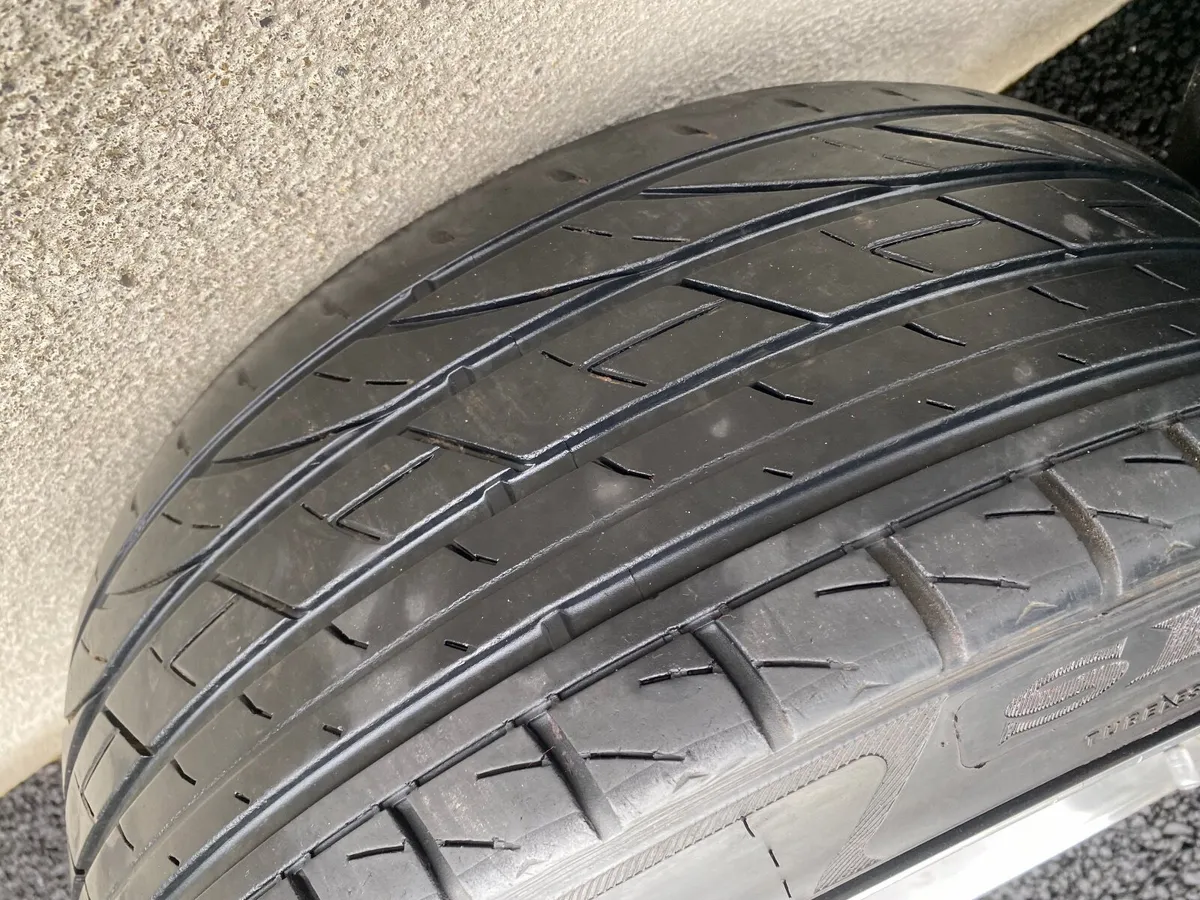 Toyota IS200 AllOYS. - Image 4