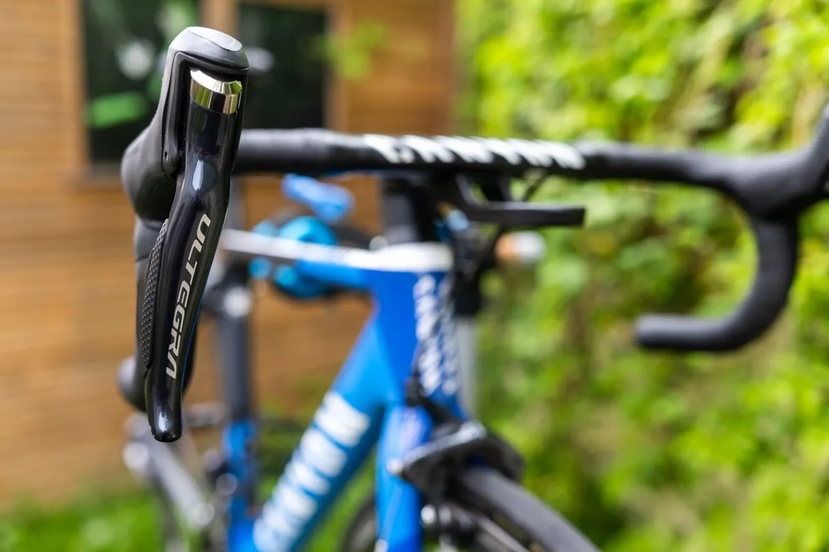 Canyon Ultimate CF SLX –Ultegra Di2–Carbon Wheels - Image 3
