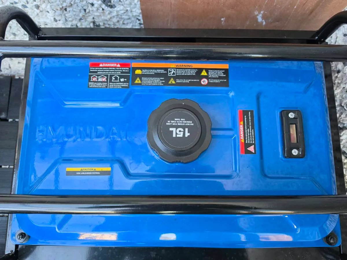 Petrol Generator - Image 4