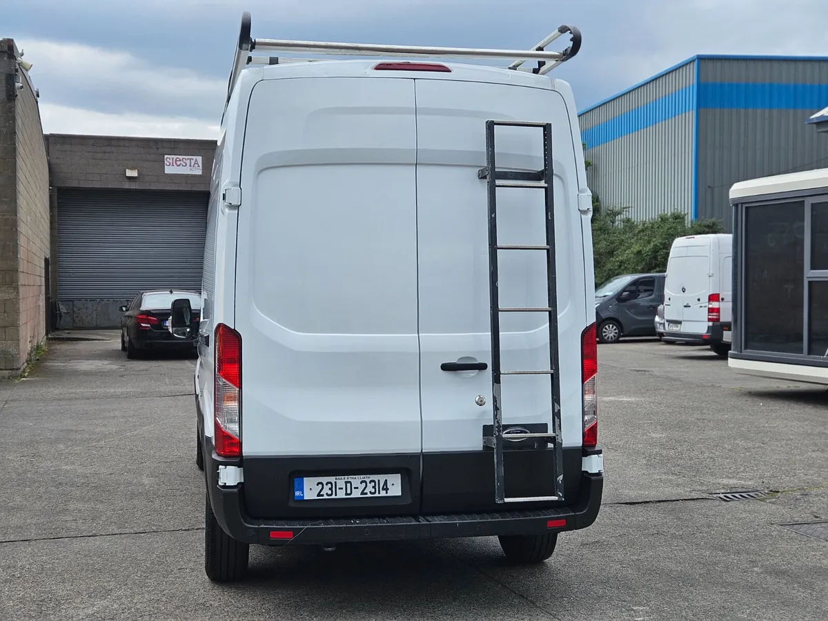 TRANSIT 350L BASE 2.0TD130 M6 - Image 4