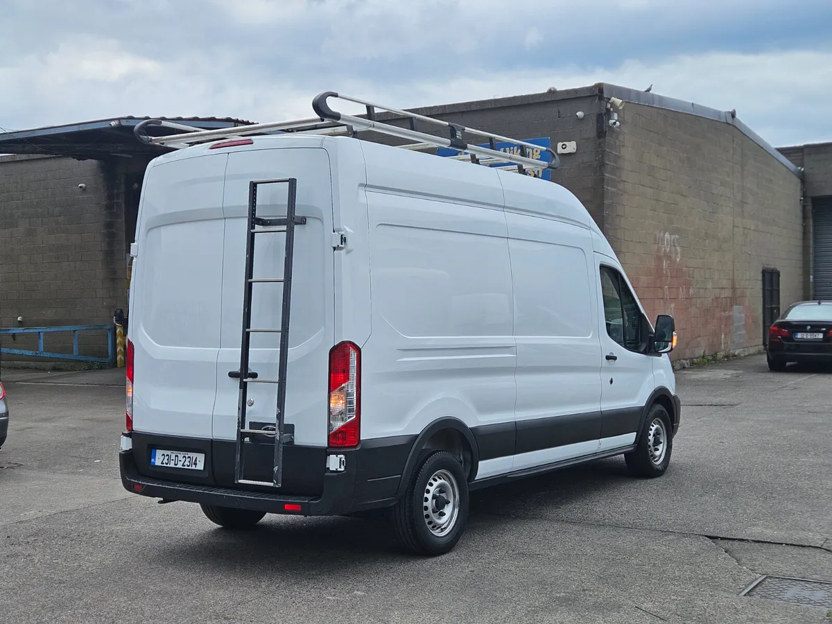 TRANSIT 350L BASE 2.0TD130 M6 - Image 3