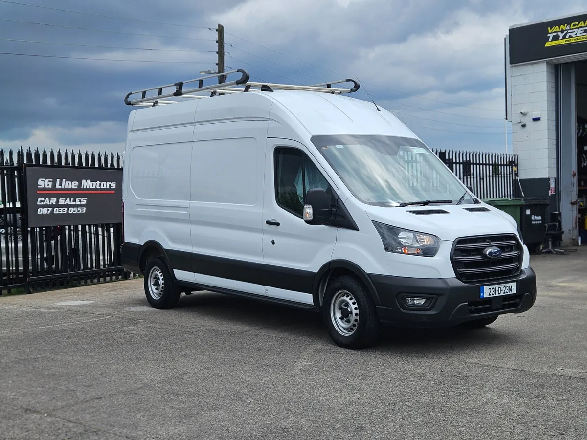 TRANSIT 350L BASE 2.0TD130 M6 - Image 1
