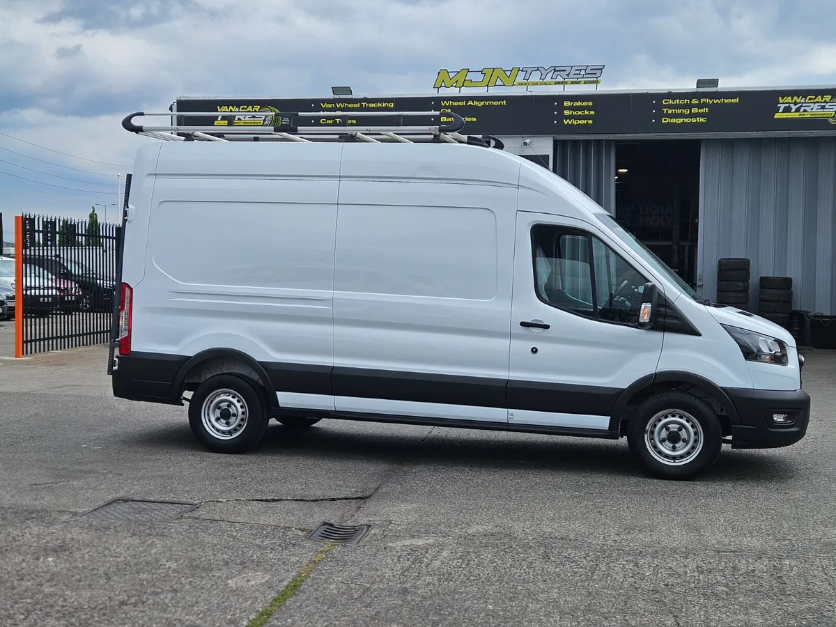 TRANSIT 350L BASE 2.0TD130 M6 - Image 2