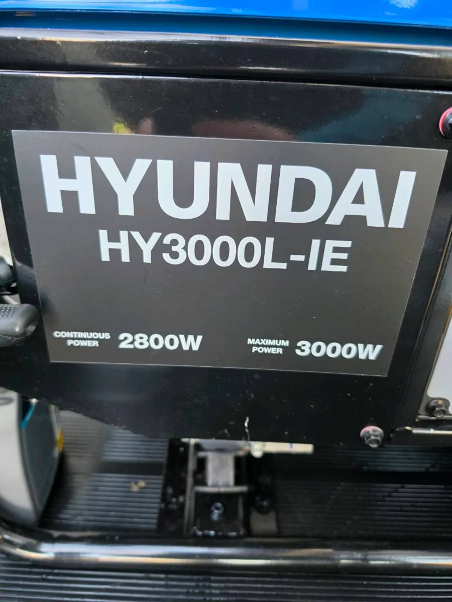 Petrol Generator - Image 1
